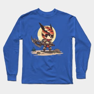 monster hunter Long Sleeve T-Shirt